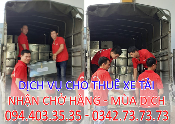 Xe tải chở hàng Hà Nội - sài gòn , tp hcm có giấy phép vào phố cấm 24h Xe tải chở hàng Hà Nội - sài gòn , tp hcm có giấy phép vào phố cấm 24h