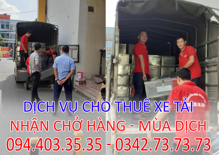 Xe tải chở hàng Hà Nội - vĩnh phúc có giấy vào phố cấm 24h Xe tải chở hàng Hà Nội - vĩnh phúc có giấy vào phố cấm 24h