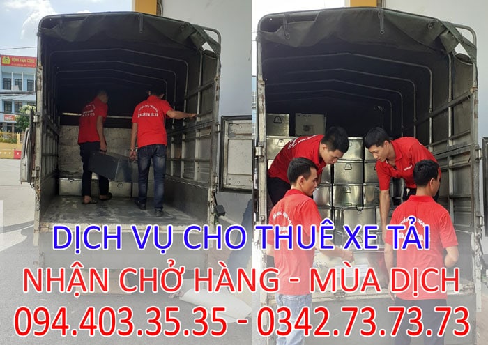 Cho thuê tải chở hàng Hà Nội đi Cà Mau Cho thuê tải chở hàng Hà Nội đi Cà Mau