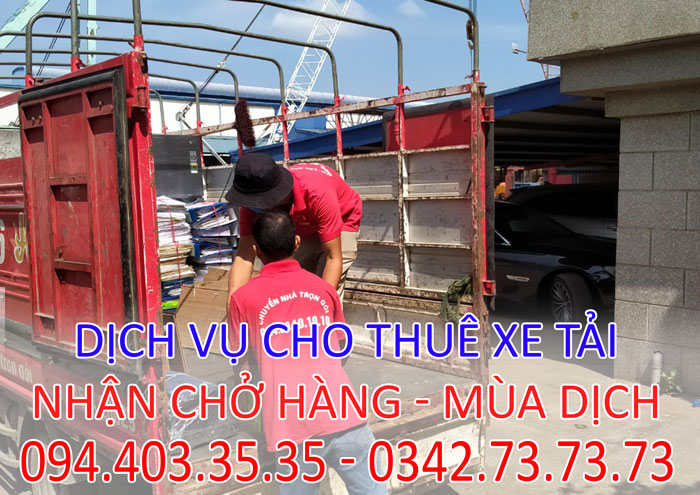 Cho thuê xe tải chở hàng đi Quảng Bình, Quảng Trị Cho thuê xe tải chở hàng đi Quảng Bình, Quảng Trị