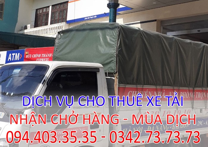 Cho thuê xe tải chở hàng đi Campuchia Cho thuê xe tải chở hàng đi Campuchia