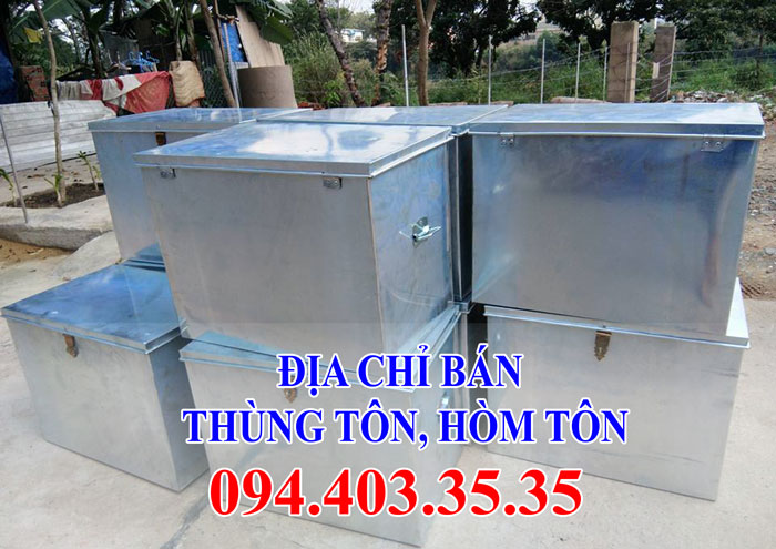 Địa chỉ bán thùng tôn, hòm tôn chuyển nhà giá rẻ Địa chỉ bán thùng tôn, hòm tôn chuyển nhà giá rẻ