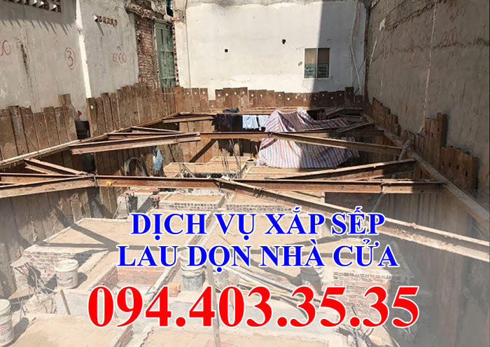 Dịch vụ chống văng công trình uy tín Dịch vụ chống văng công trình uy tín