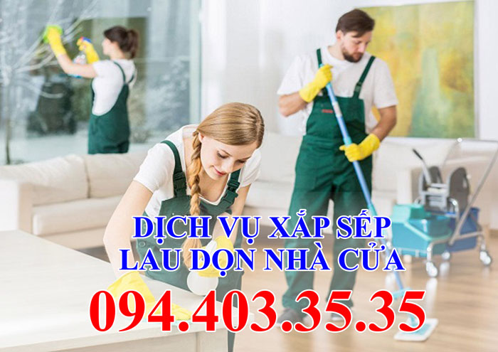 Dịch vụ sắp xếp dọn dẹp nhà cửa Dịch vụ sắp xếp dọn dẹp nhà cửa
