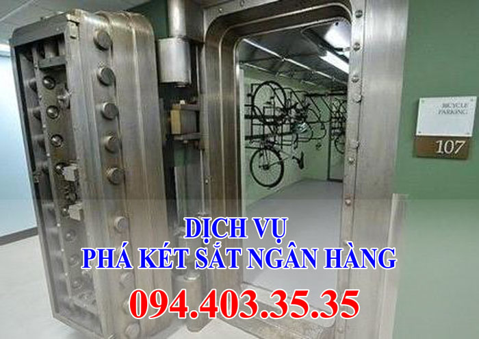 Dịch vụ phá kho tiền ngân hàng Dịch vụ phá kho tiền ngân hàng
