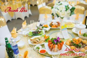 Nấu cỗ tại nhà ở Hà Nội