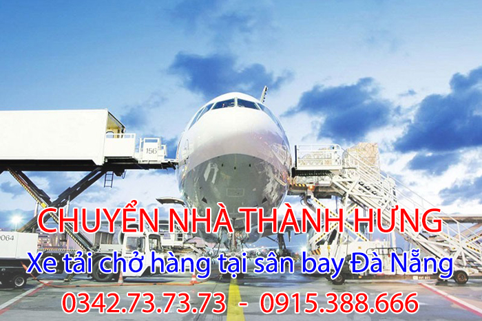Xe-tai-cho-hang-tai-san-bay-da-nang Dịch vụ Xe tải chở hàng tại sân bay Đà Nẵng - Ưu đãi 10% từ Vận Tải Thành Hưn