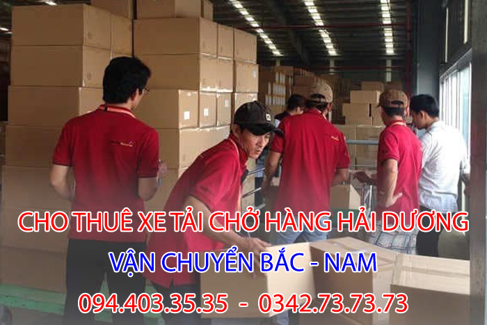 cho-thue-xe-tai-cho-hang-hai-duong Cho thuê xe tải chở hàng Hải Dương - Vận chuyển Bắc Nam chất lượng
