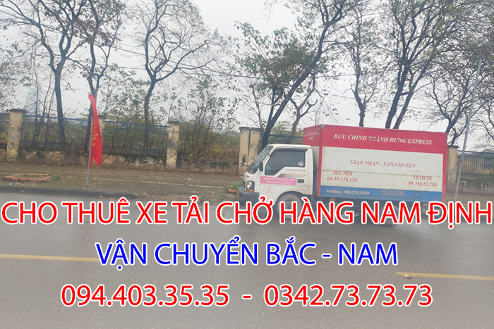 cho-thue-xe-tai-cho-hang-nam-dinh Cho thuê xe tải chở hàng Nam Định - Vận chuyển Bắc Nam tiết kiệm chi phí nhất