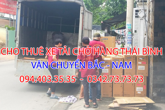 cho-thue-xe-tai-cho-hang-thai-binh Thành Hưng chuyên cho thuê xe tải chở hàng Thái Bình - Vận chuyển Bắc Nam chất lượng