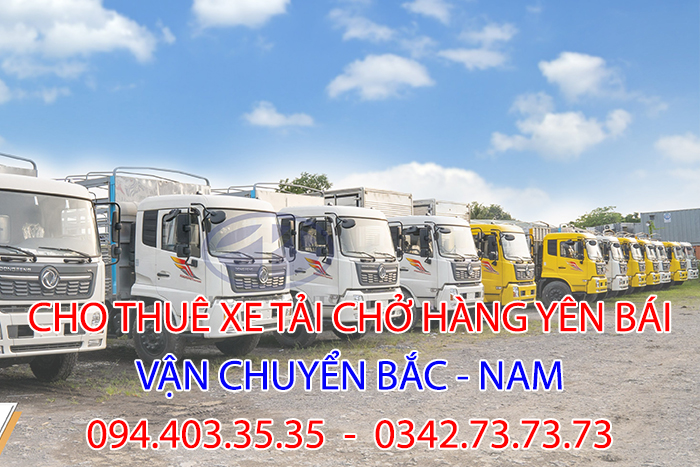 cho-thue-xe-tai-cho-hang-yen-bai Cho thuê xe tải chở hàng Yên Bái - Vận chuyển Bắc Nam chuyên nghiệp, giảm giá 10% từ Thành Hưng