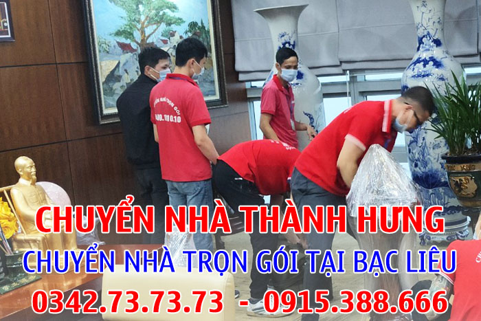 Khách hàng sẽ nhận được nhiều lợi ích khi sử dụng dịch vụ chuyển nhà Thành Hưng