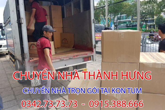 chuyen-nha-tron-goi-tai-kon-tum Dịch vụ chuyển nhà trọn gói Taxi tải Thành Hưng