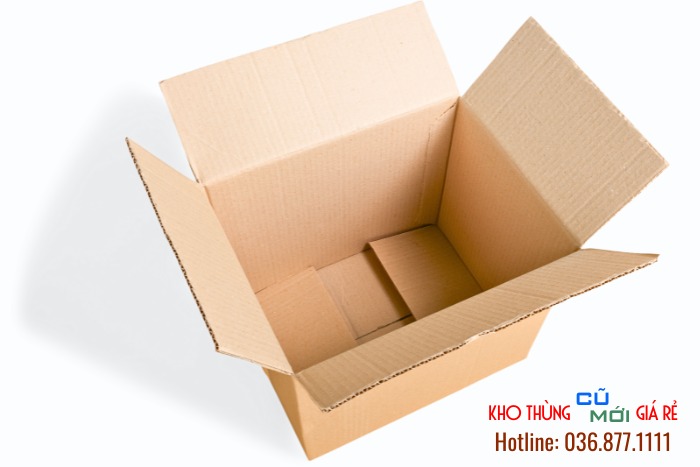 Thùng carton A1 (đối khẩu)