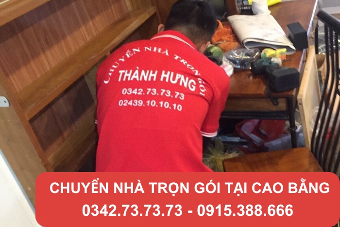 Vận chuyển Thành Hưng cung cấp đa dạng dịch vụ tại Cao Bằng