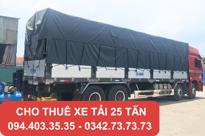 Dịch vụ cho thuê xe tải Thành Hưng có nhiều ưu điểm nổi bật