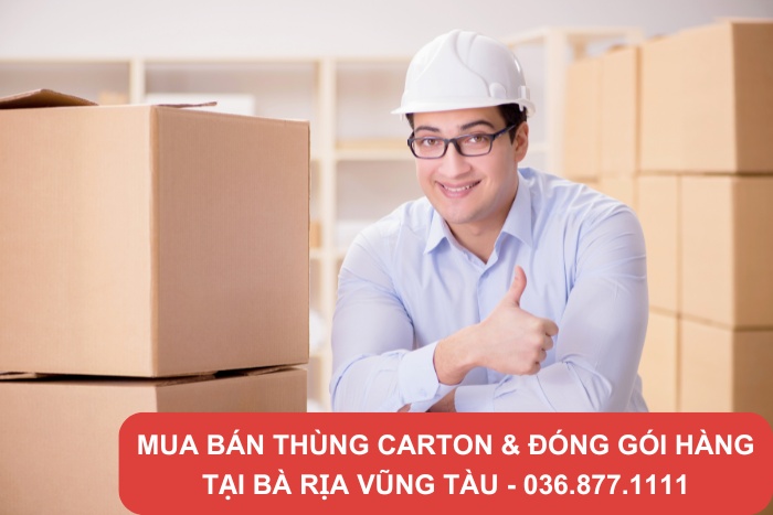 Thùng carton 5 lớp có khả năng chịu lực tốt
