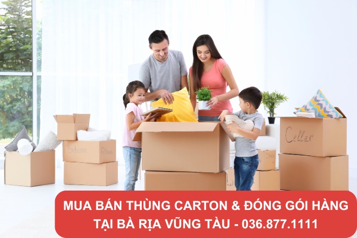 Kho thùng Thành Hưng cam kết cung cấp thùng carton chất lượng cao