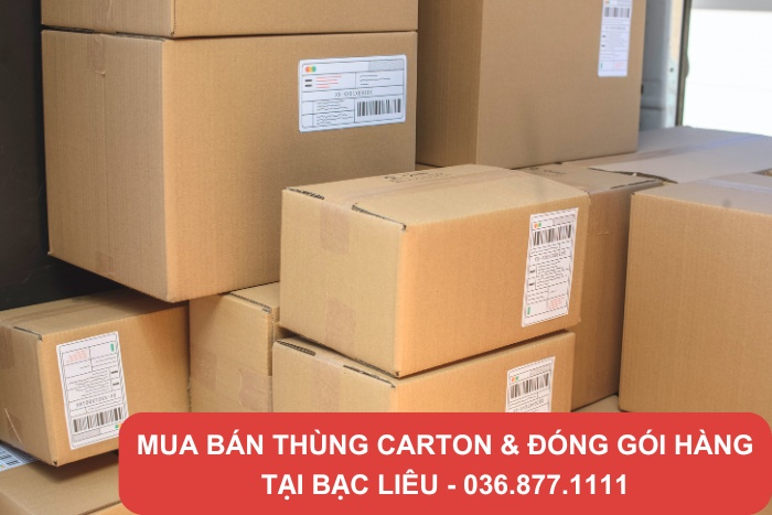 Thành Hưng có sẵn số lượng lớn thùng cũ giá rẻ, chất lượng tốt
