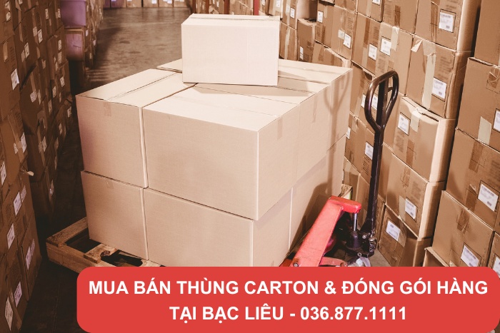 Thành Hưng cung cấp dịch vụ đóng gói hàng chuyên nghiệp