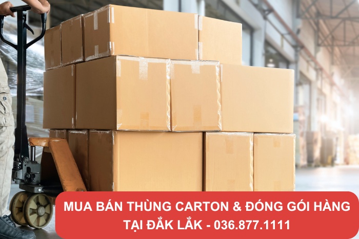 Tổng kho thùng Thành Hưng có sẵn thùng carton cũ chất lượng tốt với số lượng lớn