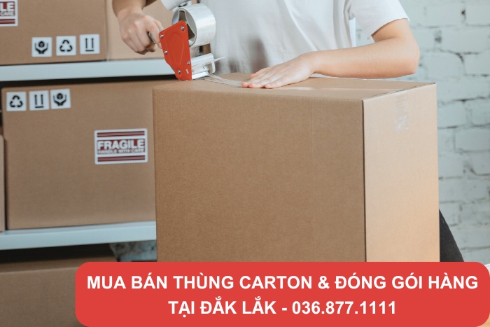 Thành Hưng cung cấp dịch vụ đóng gói hàng chuyên nghiệp