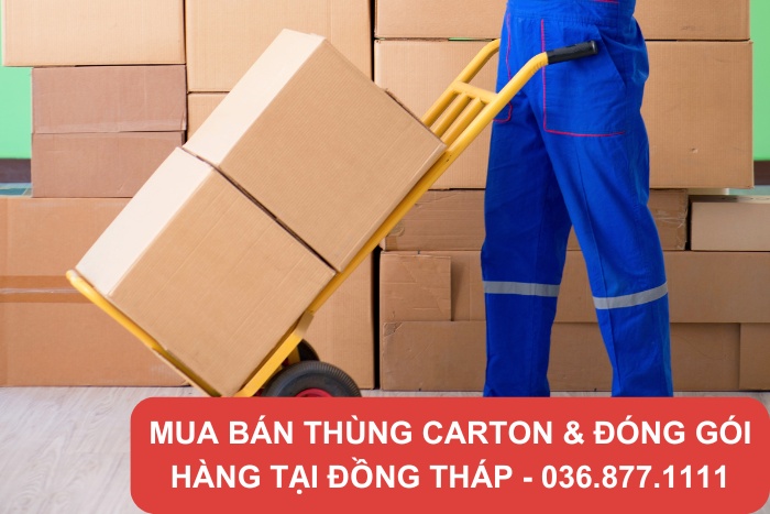 Chúng tôi cung cấp dịch vụ đóng gói hàng chuyên nghiệp