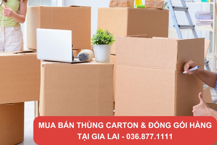 Thùng carton Thành Hưng mang tới nhiều lợi ích cho khách hàng