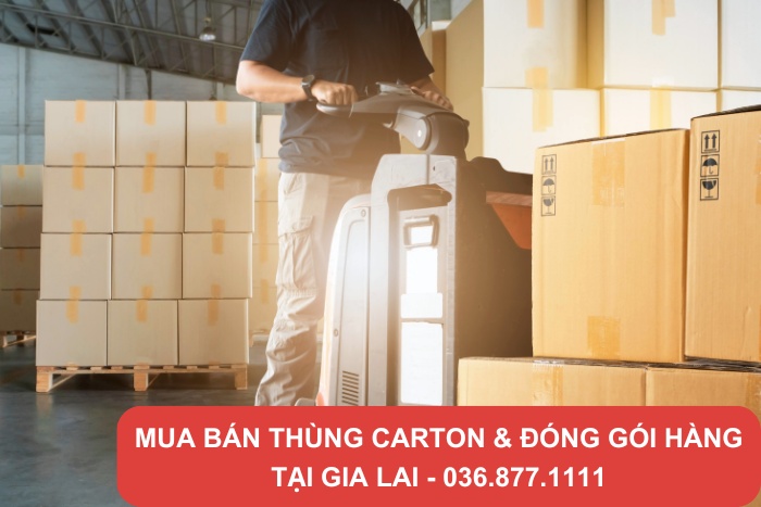 Thành Hưng cung cấp dịch vụ đóng gói hàng chuyên nghiệp tiện lợi