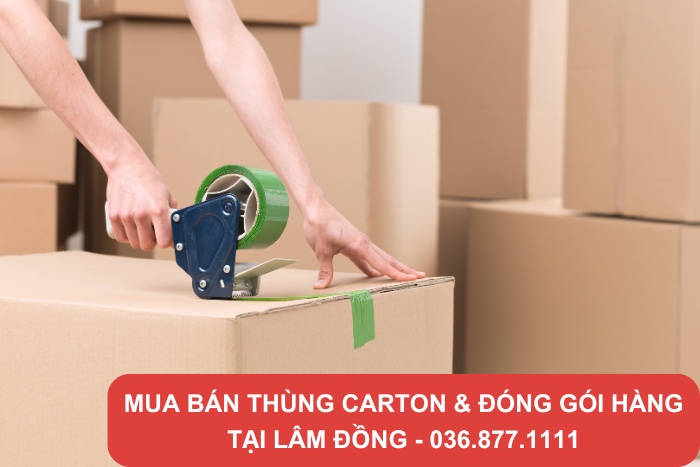 Thành Hưng hiện cung cấp dịch vụ đóng gói hàng hóa chuyên nghiệp