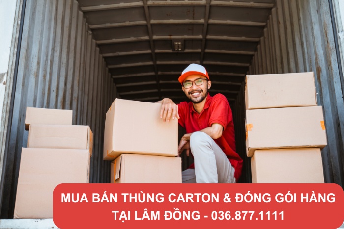 Kho thùng Thành Hưng là đối tác của nhiều cá nhân và doanh nghiệp tại Lâm Đồng