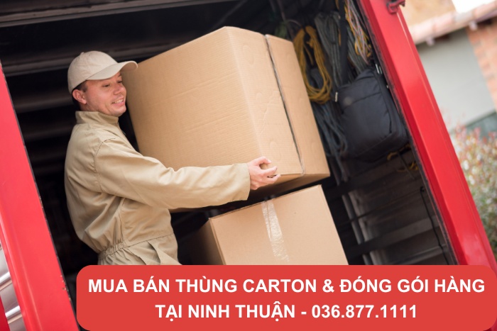 Thành Hưng cung cấp dịch vụ đóng gói hàng hóa chuyên nghiệp