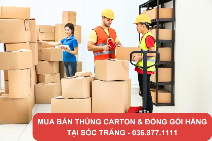 Kho thùng Thành Hưng cam kết cung cấp sản phẩm chất lượng kèm dịch vụ chu đáo nhất