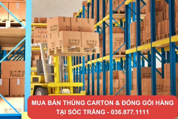 Thành Hưng cung cấp dịch vụ đóng gói hàng chuyên nghiệp