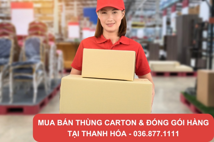 Thùng carton của chúng tôi có giá rẻ và chất lượng cao