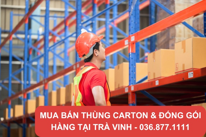 Thành Hưng nhận sản xuất thùng carton theo yêu cầu riêng của khách hàng