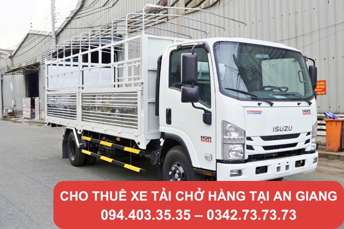 Quy trình dịch vụ cho thuê xe tải chở hàng Thành Hưng chuyên nghiệp