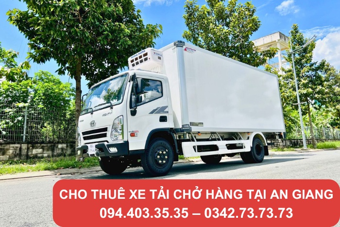 Khách hàng nhận được nhiều lợi ích khi thuê xe tải Thành Hưng