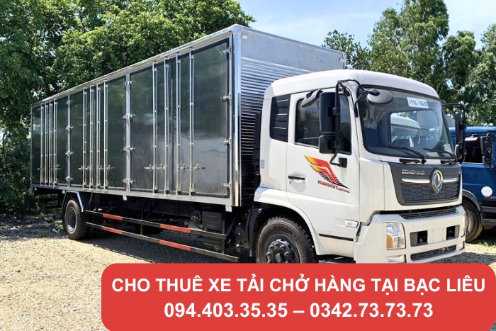 Vận tải Thành Hưng cam kết cung cấp dịch vụ chất lượng cao