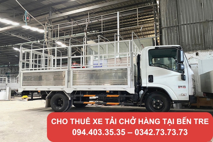 Quy trình thuê xe tải chở hàng tại Vận tải Thành Hưng đơn giản và tiện lợi