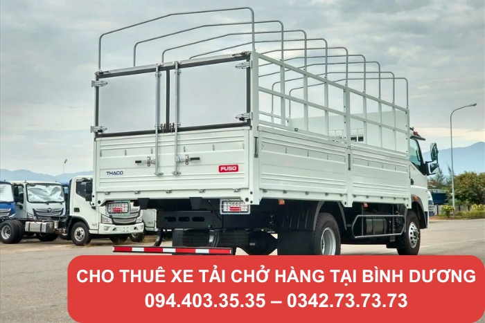 Quy trình thuê xe tải tại Vận tải Thành Hưng rõ ràng và nhanh gọn