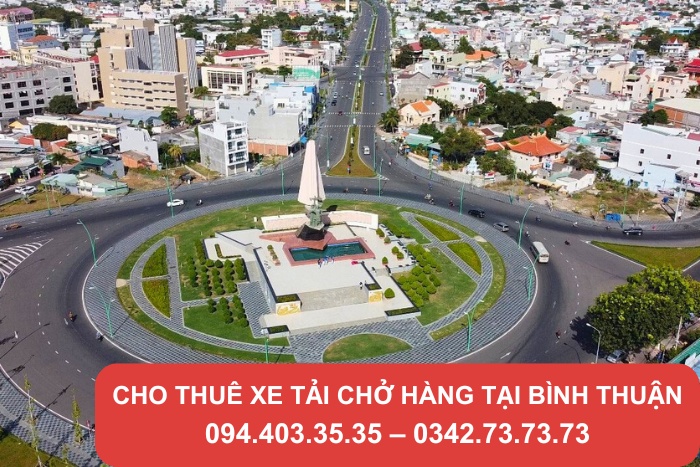 Bình Thuận ngày càng phát triển mạnh mẽ về kinh tế hàng hóa