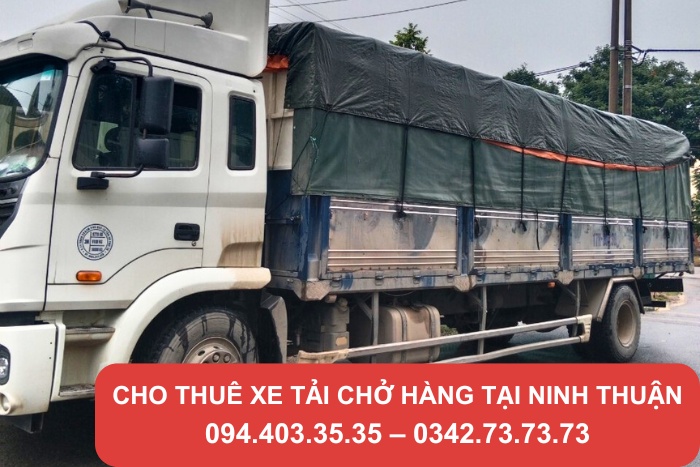 Vận tải Thành Hưng mang đến dịch vụ cho thuê xe tải uy tín, chất lượng