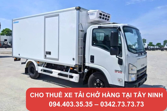 Quy trình thuê xe tải chở hàng tại Vận tải Thành Hưng đơn giản