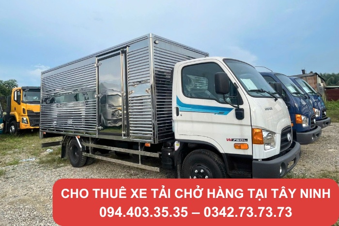 Thành Hưng là đơn vị cho thuê xe tải uy tín hàng đầu