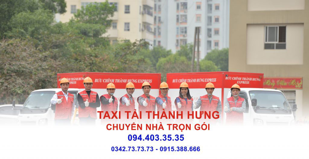 Chuyển nhà trọn gói