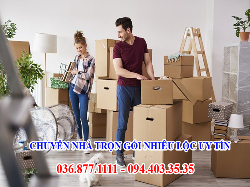 Dịch vụ chuyển nhà trọn gói phường Nhiêu Lộc chuyên nghiệp Dịch vụ chuyển nhà trọn gói phường Nhiêu Lộc chuyên nghiệp