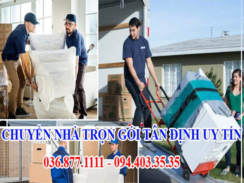 Dịch vụ chuyển nhà trọn gói Phường Tân Định chuyên nghiệp Dịch vụ chuyển nhà trọn gói Phường Tân Định chuyên nghiệp
