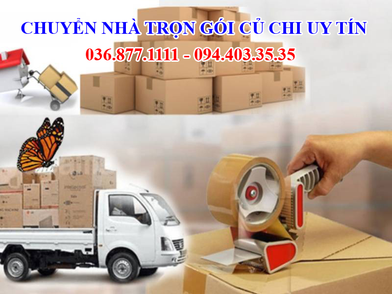 Dịch vụ chuyển nhà trọn gói xã Củ Chi chuyên nghiệp Dịch vụ chuyển nhà trọn gói xã Củ Chi chuyên nghiệp