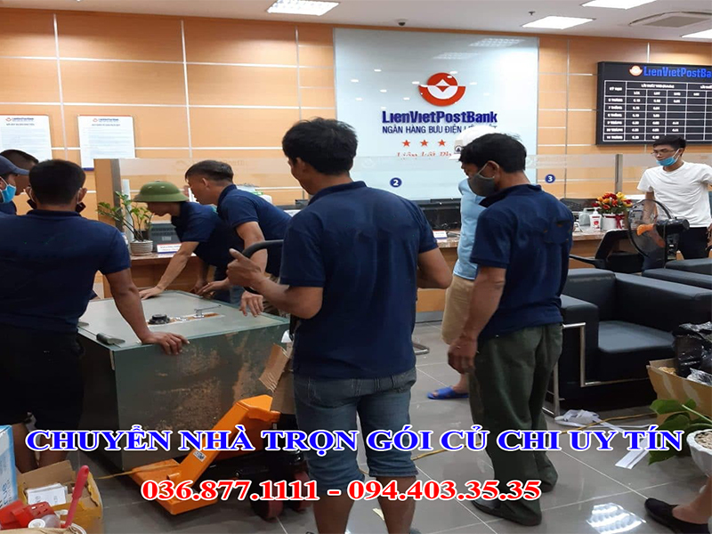 Dịch vụ chuyển nhà trọn gói xã Củ Chi giá rẻ Dịch vụ chuyển nhà trọn gói xã Củ Chi giá rẻ